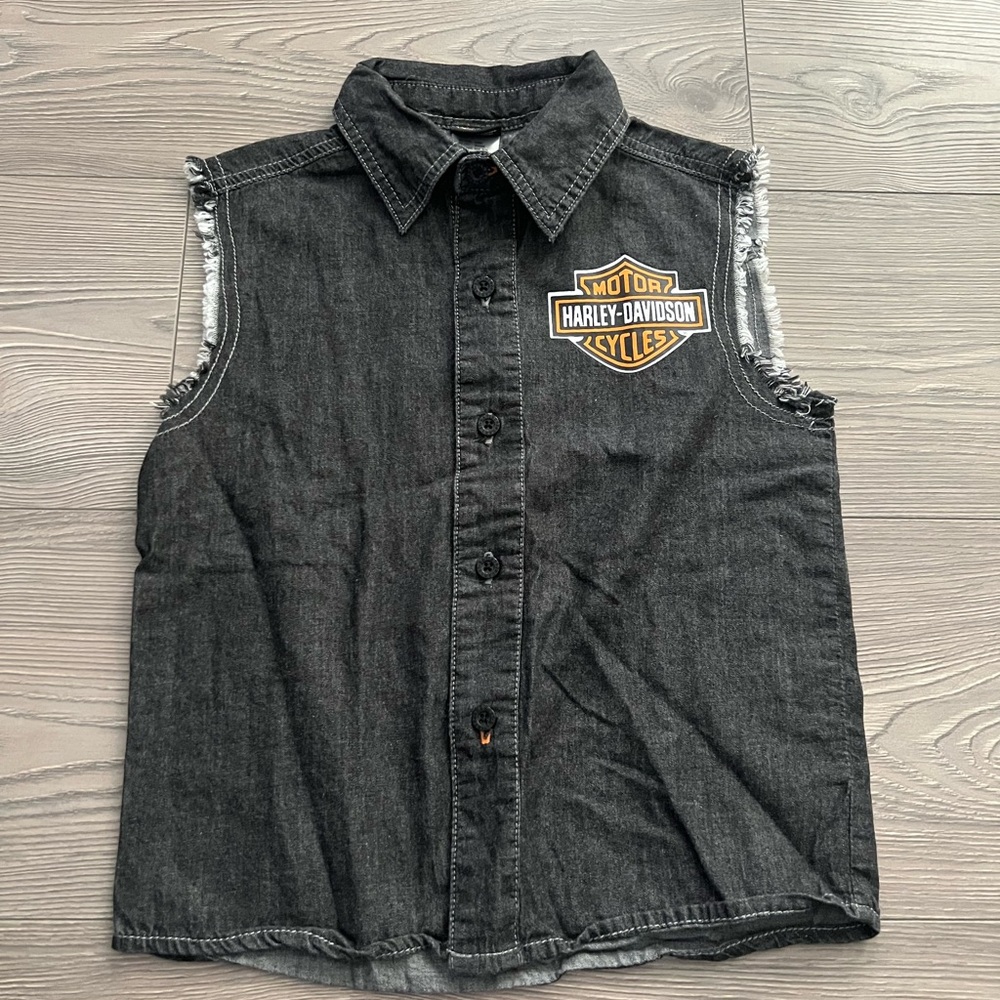 HARLEY DAVIDSON shirt